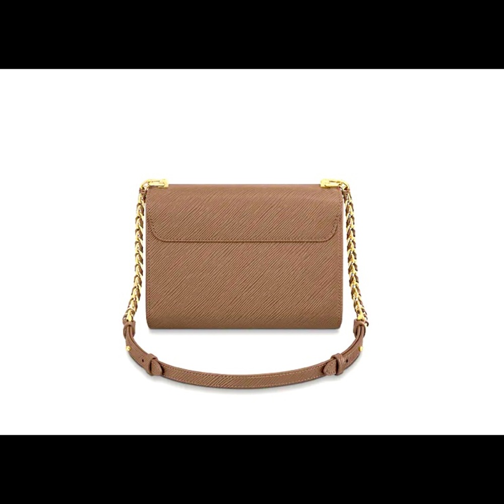 Louise Vuitton The Twist MM handbag - Picture 5 of 6